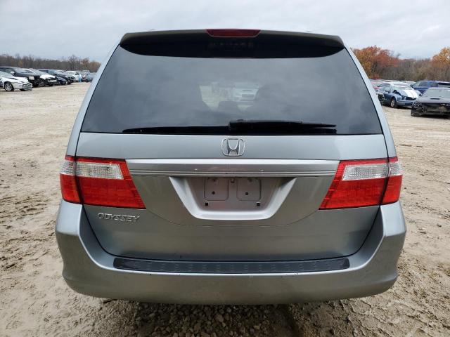 Photo 6 from auction – 2007 HONDA ODYSSEY EX with VIN 5FNRL38447B056641