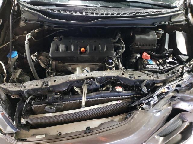 Photo 11 from auction – 2012 HONDA CIVIC EX with VIN JHMFB2F83CS003012