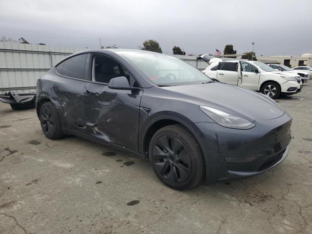 Photo 4 from auction – 2024 TESLA MODEL Y with VIN 7SAYGDED4RF101660