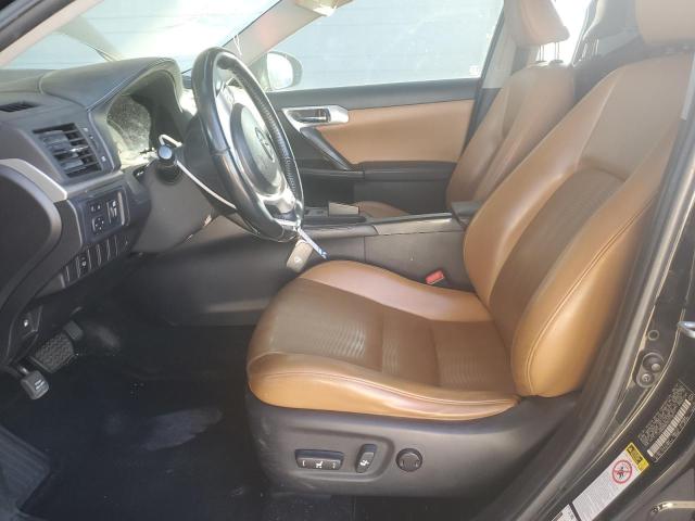 Photo 7 from auction – 2012 LEXUS CT 200 with VIN JTHKD5BH2C2108771