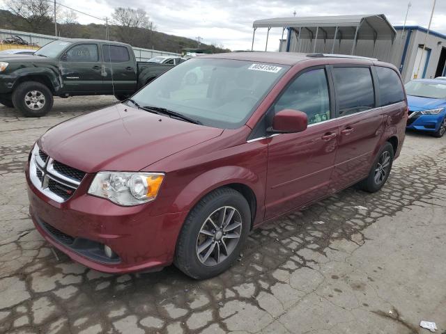 DODGE GRAND CARA 2017 with VIN 2C4RDGCG5HR566993 - Photo from auction