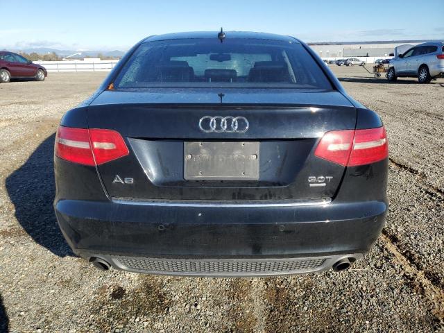 Photo 6 from auction – 2011 AUDI A6 PREMIUM with VIN WAUFGAFB0BN001141