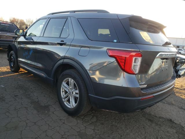 Photo 2 from auction – 2020 FORD EXPLORER X with VIN 1FMSK8DH3LGA32370