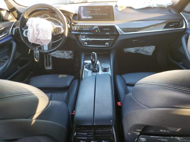 Photo 8 from auction – 2018 BMW 530 XI with VIN WBAJA7C59JG908549