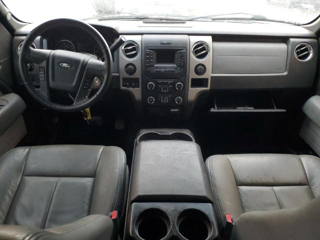Photo 8 from auction – 2014 FORD F150 SUPER with VIN 1FTFW1EF0EKF45025