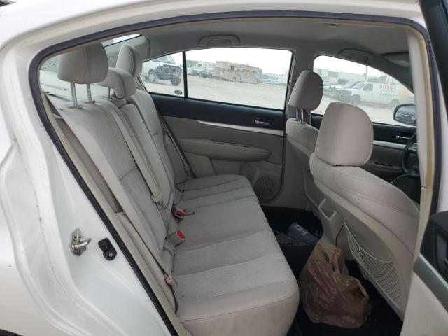 Photo 10 from auction – 2013 SUBARU LEGACY 2.5 with VIN 4S3BMCA68D3020244