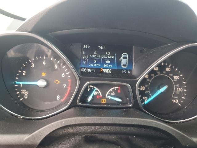 Photo 9 from auction – 2019 FORD ESCAPE SE with VIN 1FMCU9GDXKUA07950