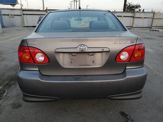 Photo 6 from auction – 2003 TOYOTA COROLLA CE with VIN 1NXBR32E03Z158355