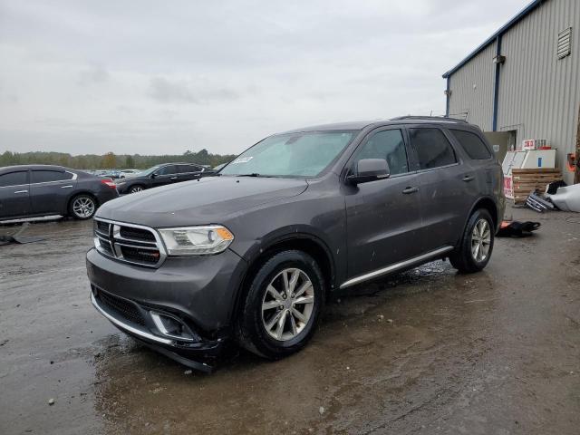 DODGE DURANGO LI 2015 with VIN 1C4RDHDG1FC837056 - Photo from auction