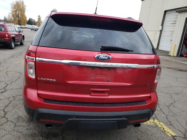 Photo 6 from auction – 2012 FORD EXPLORER L with VIN 1FMHK7F86CGA68541
