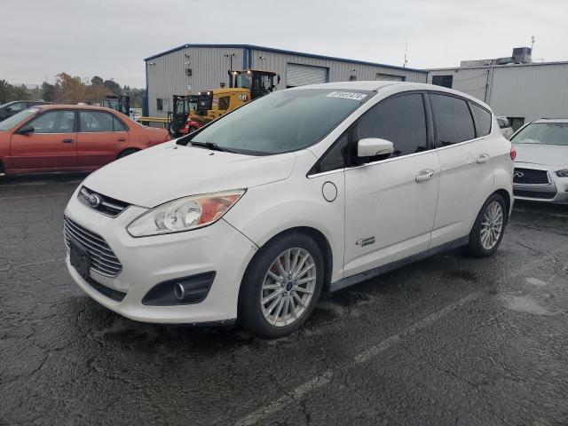 FORD C-MAX PREM 2013 with VIN 1FADP5CU0DL521478 - Photo from auction