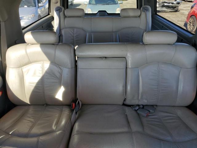 Photo 10 from auction – 2001 CHEVROLET SUBURBAN K with VIN 3GNFK16T41G247375