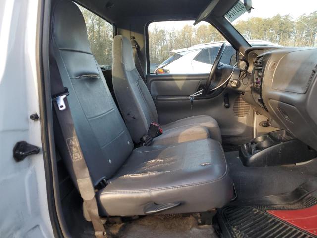 Foto 10 de la subasta – 2002 FORD RANGER con VIN 1FTYR10U42TA67221