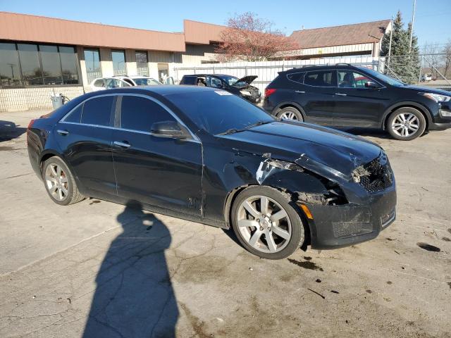 Photo 4 from auction – 2014 CADILLAC ATS with VIN 1G6AA5RX6E0192808