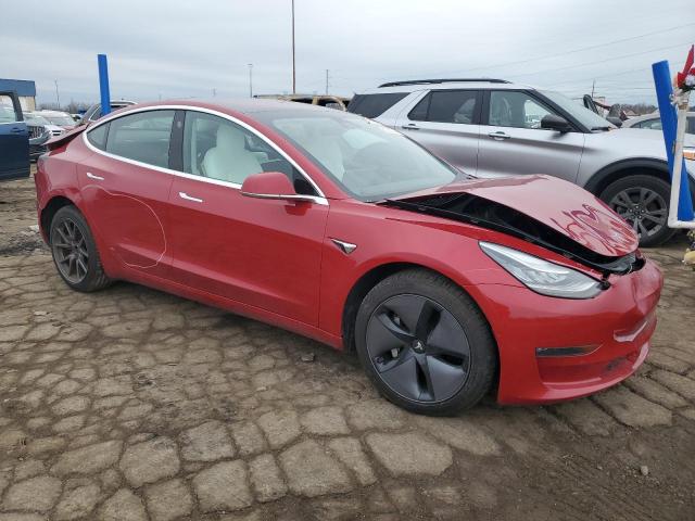 Photo 4 from auction – 2018 TESLA MODEL 3 with VIN 5YJ3E1EB7JF085887