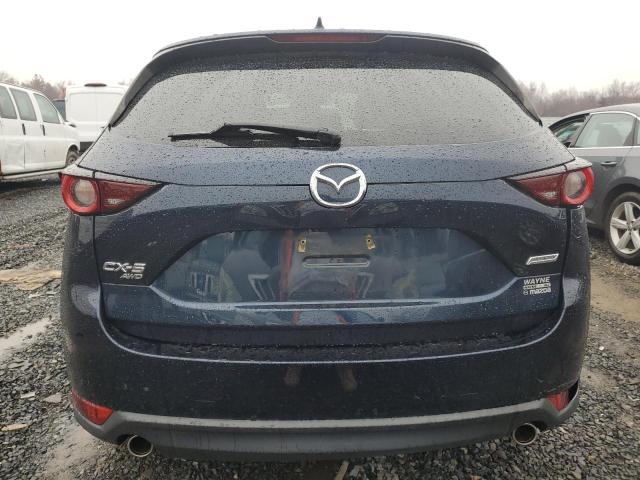 Photo 6 from auction – 2019 MAZDA CX-5 TOURI with VIN JM3KFBCMXK0605140