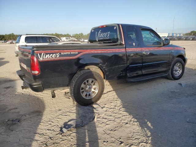 Photo 3 from auction – 2003 FORD F150 with VIN 1FTRX17293NB09855