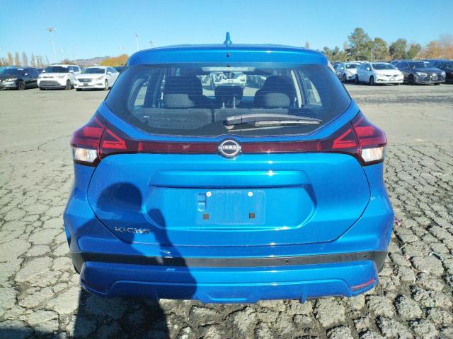 Photo 6 from auction – 2022 NISSAN KICKS S with VIN 3N1CP5BV5NL496800