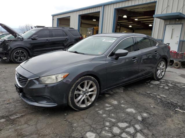 Photo 1 from auction – 2016 MAZDA 6 TOURING with VIN JM1GJ1V58G1441465