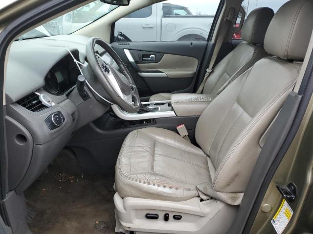 Photo 7 from auction – 2013 FORD EDGE SEL with VIN 2FMDK4JC2DBB43317