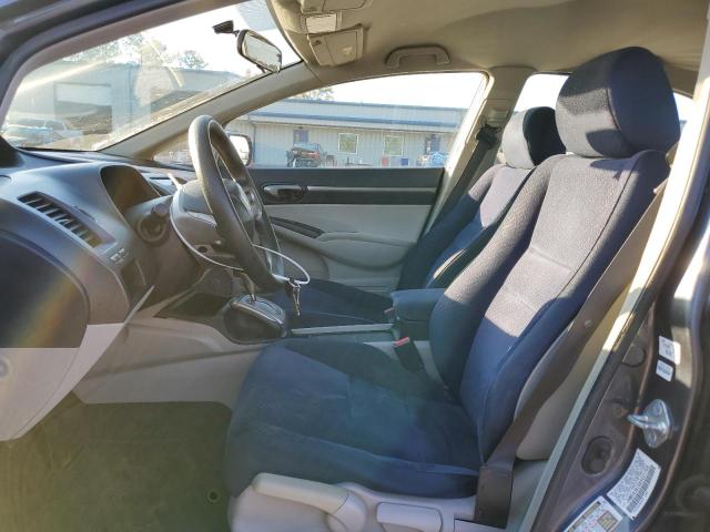 Photo 7 from auction – 2006 HONDA CIVIC HYB with VIN JHMFA362X6S021709