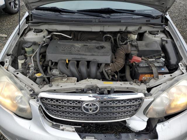 Photo 11 from auction – 2007 TOYOTA COROLLA CE with VIN 1NXBR30E37Z873347