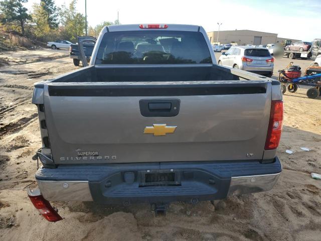 Photo 6 from auction – 2013 CHEVROLET SILVERADO with VIN 3GCPKSE76DG312058
