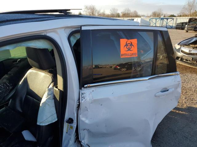 Photo 10 from auction – 2011 FORD EDGE LIMIT with VIN 2FMDK4KC3BBA24106