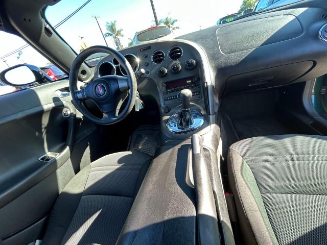 Photo 9 from auction – 2007 PONTIAC SOLSTICE with VIN 1G2MB35B87Y107594