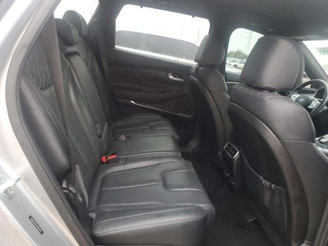 Photo 11 from auction – 2023 HYUNDAI SANTA FE C with VIN 5NMS54AL3PH486744