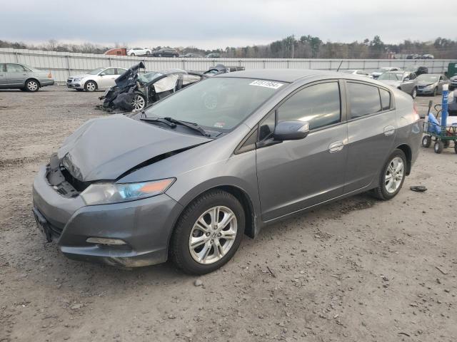 Photo 1 from auction – 2010 HONDA INSIGHT EX with VIN JHMZE2H7XAS025420