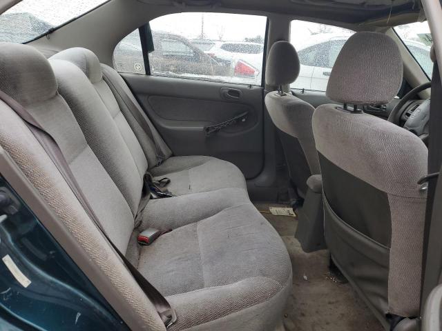 Photo 10 from auction – 1998 HONDA CIVIC EX with VIN 2HGEJ8644WH603860