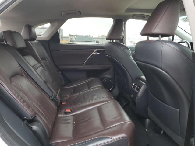 Photo 11 from auction – 2017 LEXUS RX 350 BAS with VIN 2T2BZMCA6HC058847