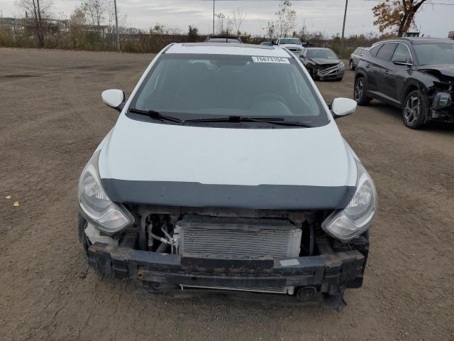Photo 5 from auction – 2012 HYUNDAI ACCENT GLS with VIN KMHCU5AE4CU018499