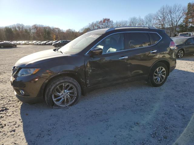 NISSAN ROGUE S 2014 with VIN 5N1AT2MV4EC807281 - Photo from auction