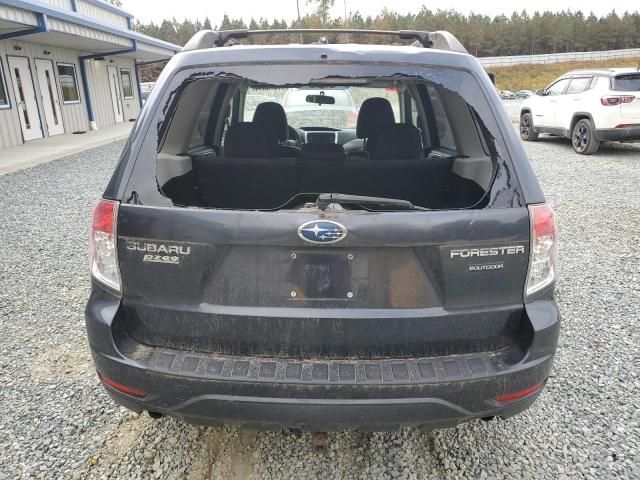 Photo 6 from auction – 2010 SUBARU FORESTER X with VIN JF2SH6BC9AH785781