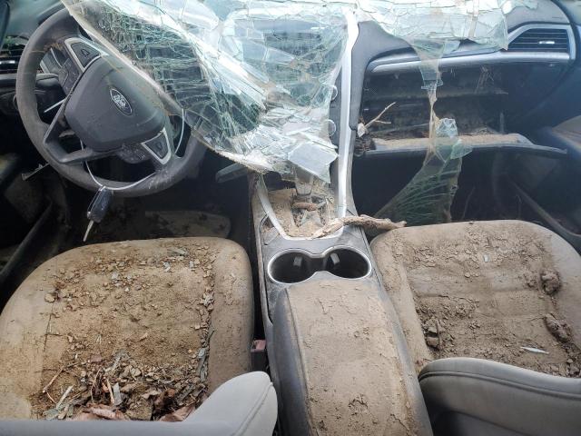 Photo 8 from auction – 2016 FORD FUSION S with VIN 3FA6P0G71GR112329