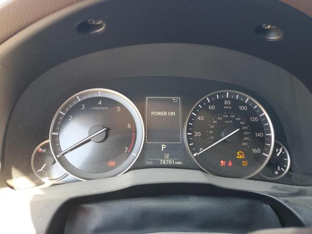 Photo 9 from auction – 2018 LEXUS ES 350 with VIN 58ABK1GG7JU081766
