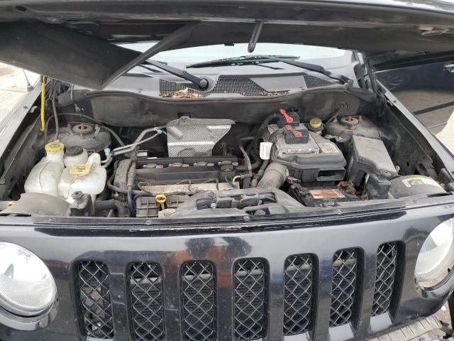 Photo 12 from auction – 2017 JEEP PATRIOT SP with VIN 1C4NJPBA9HD140845