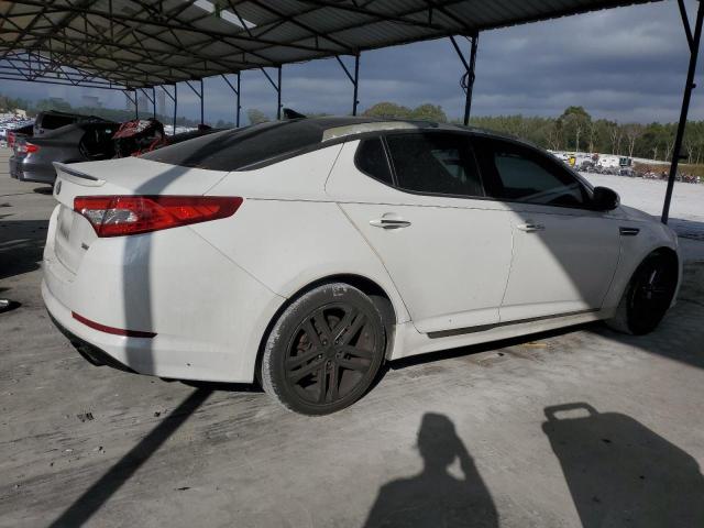 Photo 3 from auction – 2013 KIA OPTIMA SX with VIN 5XXGR4A67DG163103