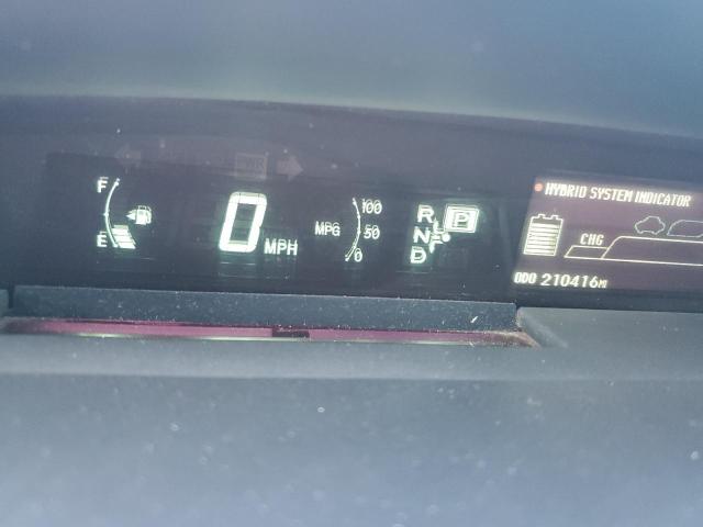Photo 9 from auction – 2013 TOYOTA PRIUS with VIN JTDKN3DU4D0337852