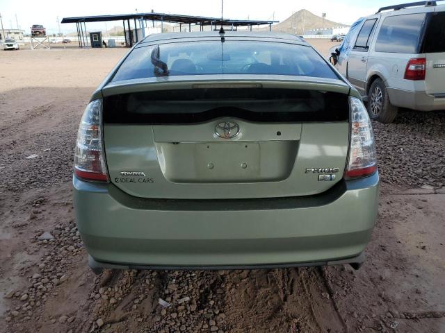 Photo 6 from auction – 2008 TOYOTA PRIUS with VIN JTDKB20U383424445