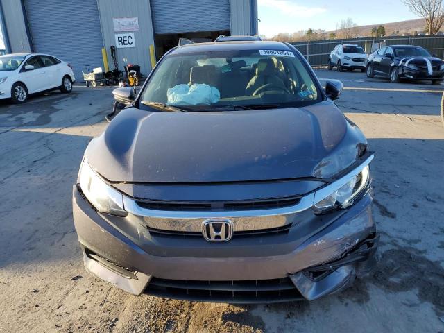 Photo 5 from auction – 2017 HONDA CIVIC LX with VIN 2HGFC2F5XHH521509