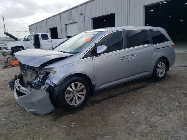 Photo 1 from auction – 2016 HONDA ODYSSEY EX with VIN 5FNRL5H63GB007167
