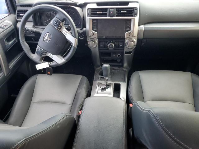 Photo 8 from auction – 2023 TOYOTA 4RUNNER SR with VIN JTEFU5JR5P5293427
