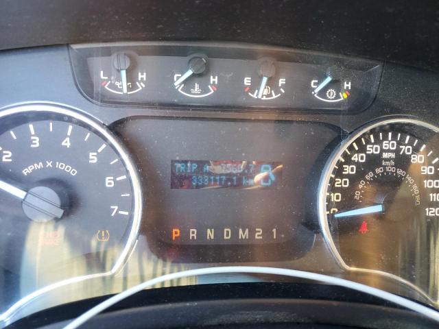 Photo 9 from auction – 2012 FORD F150 with VIN 1FTFW1ET4CKE25778