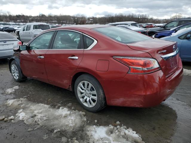 Photo 2 from auction – 2015 NISSAN ALTIMA 2.5 with VIN 1N4AL3AP5FC453990
