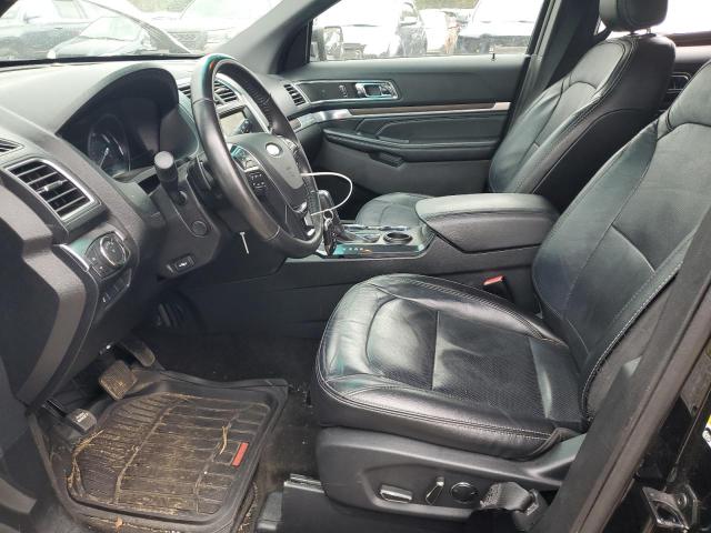 Photo 7 from auction – 2016 FORD EXPLORER L with VIN 1FM5K7F88GGA45089