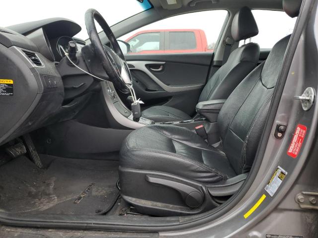 Photo 7 from auction – 2011 HYUNDAI ELANTRA GL with VIN 5NPDH4AE4BH075110
