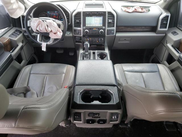 Photo 8 from auction – 2018 FORD F150 SUPER with VIN 1FTEW1E52JFC51762